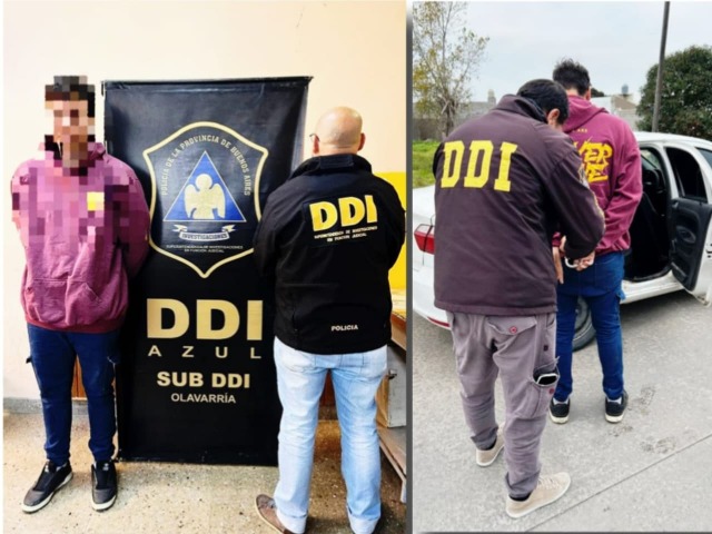 Detuvieron a un hombre por abuso sexual agravado